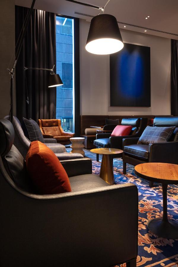 Next Hotel Melbourne, Curio Collection By Hilton Exterior foto The Living Room